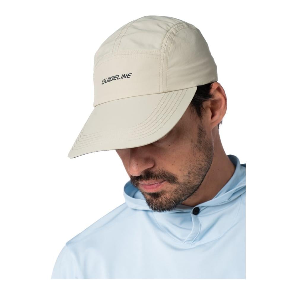Guideline Longbill Solartech Cap - Khaki