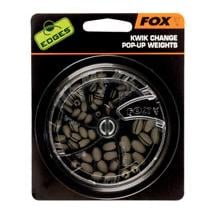FOX Rage Edges Kwick Change Pop-up Weight SA