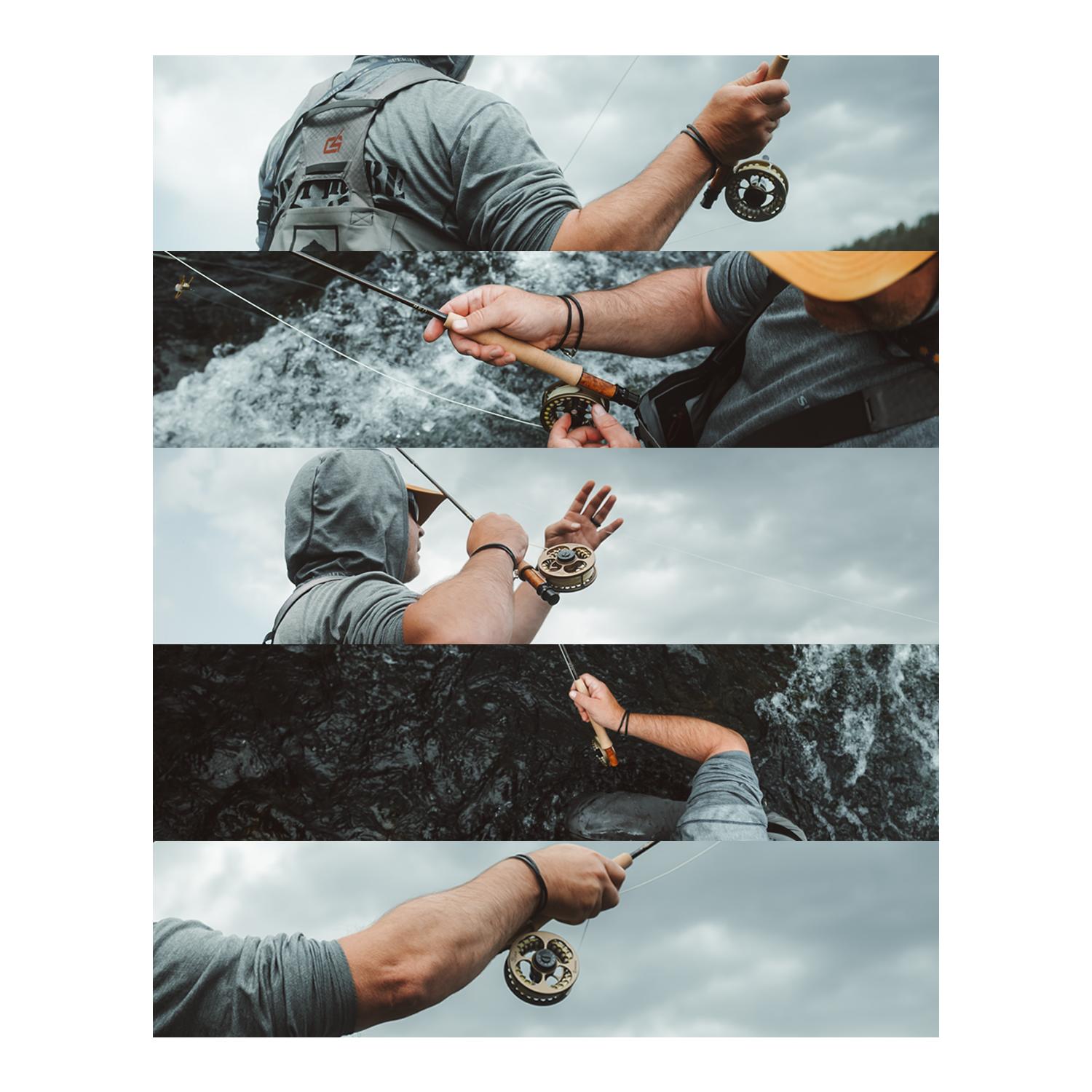 Fliegenrute REN 5pcs