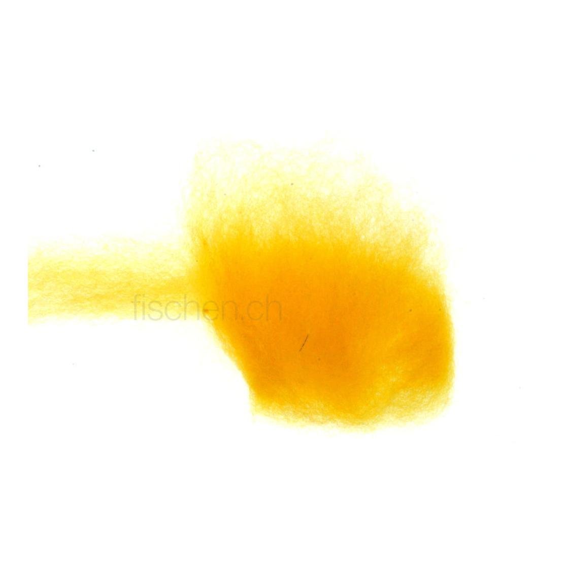 Hareline Dubbin Super Fine Dry Fly Dub - Amber - Dubbing