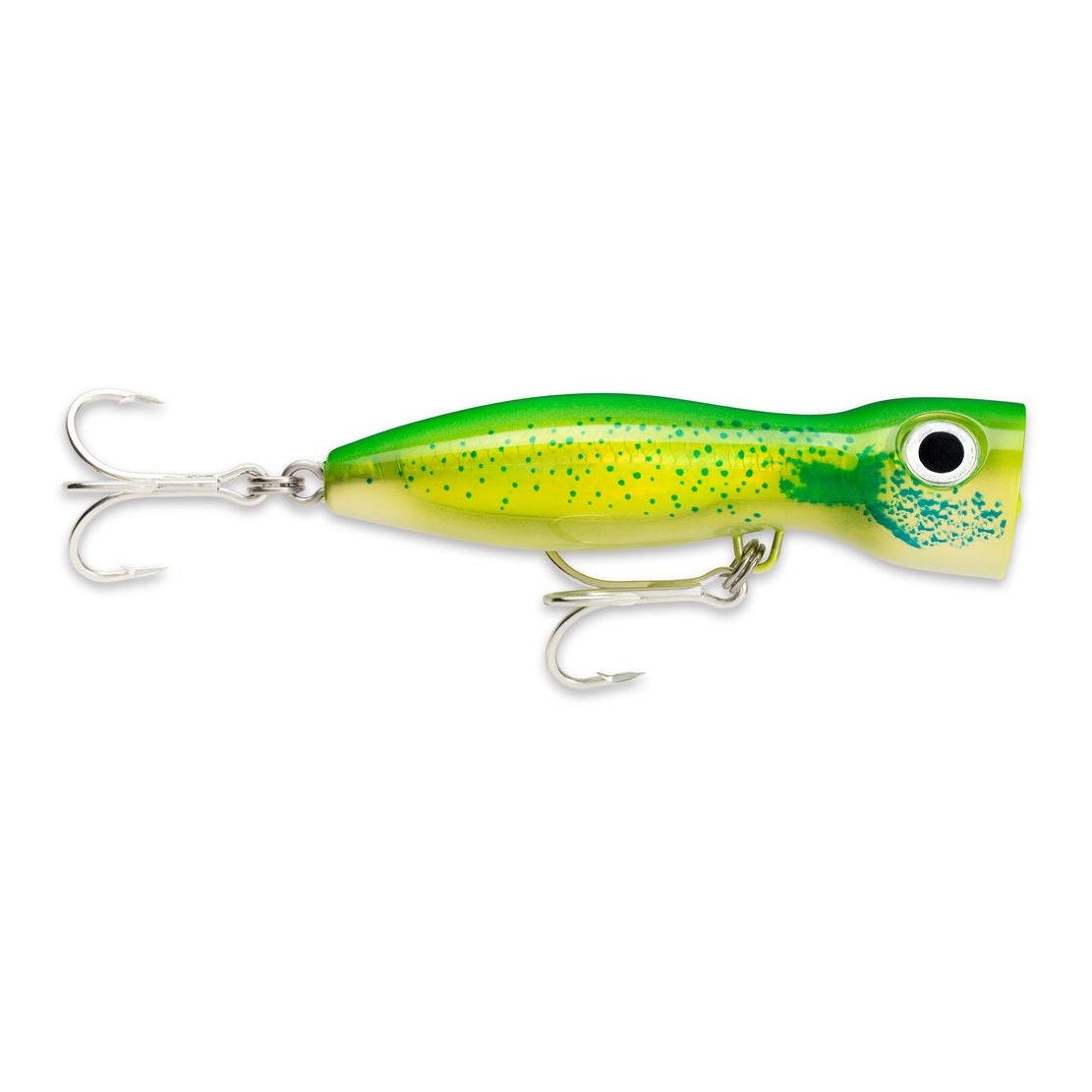 X-Rap Magnum Xplode Dorado - Popper