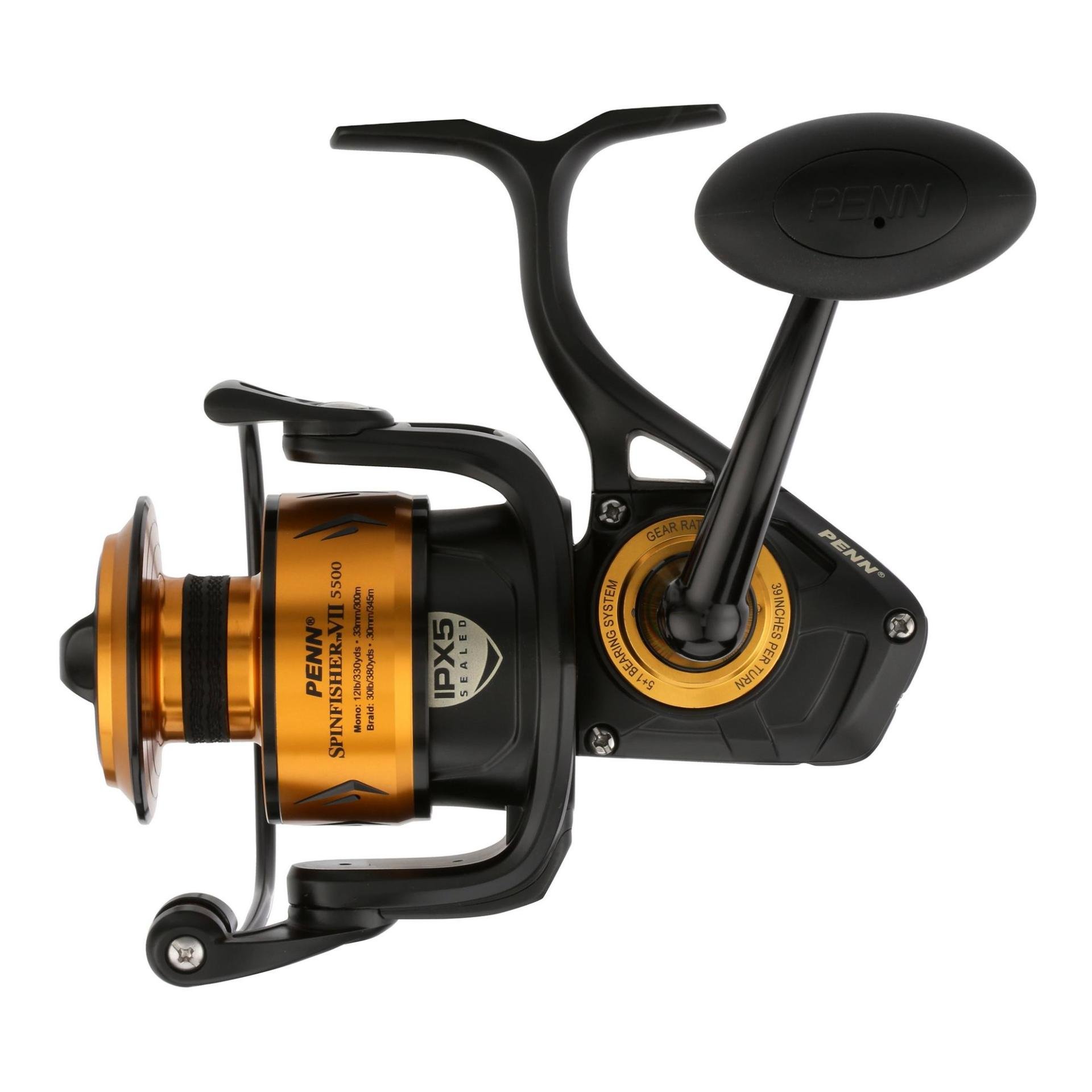 Spinfisher VII Spinning - Stationärrolle