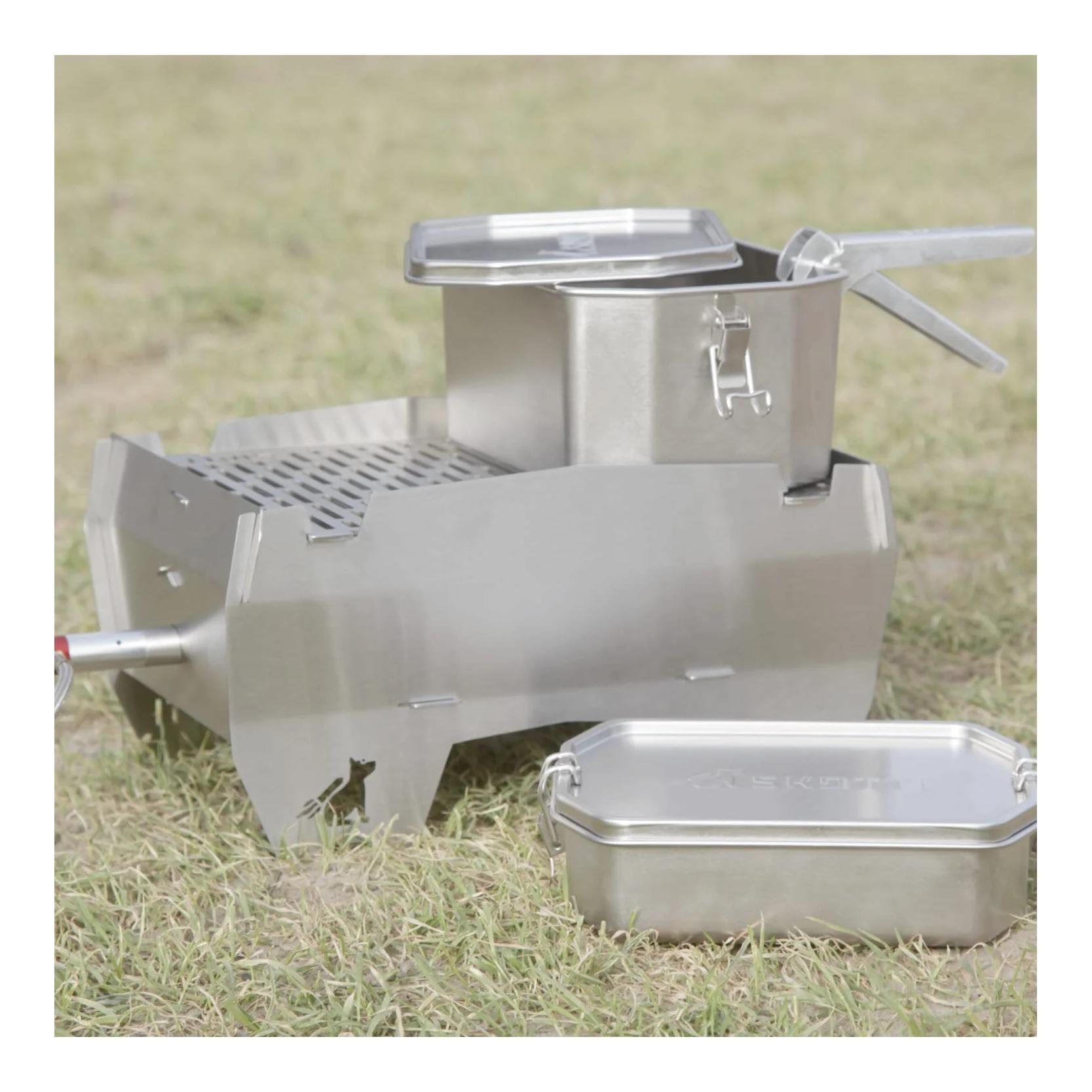 Skotti BOKS - Aufbewahrungsbox