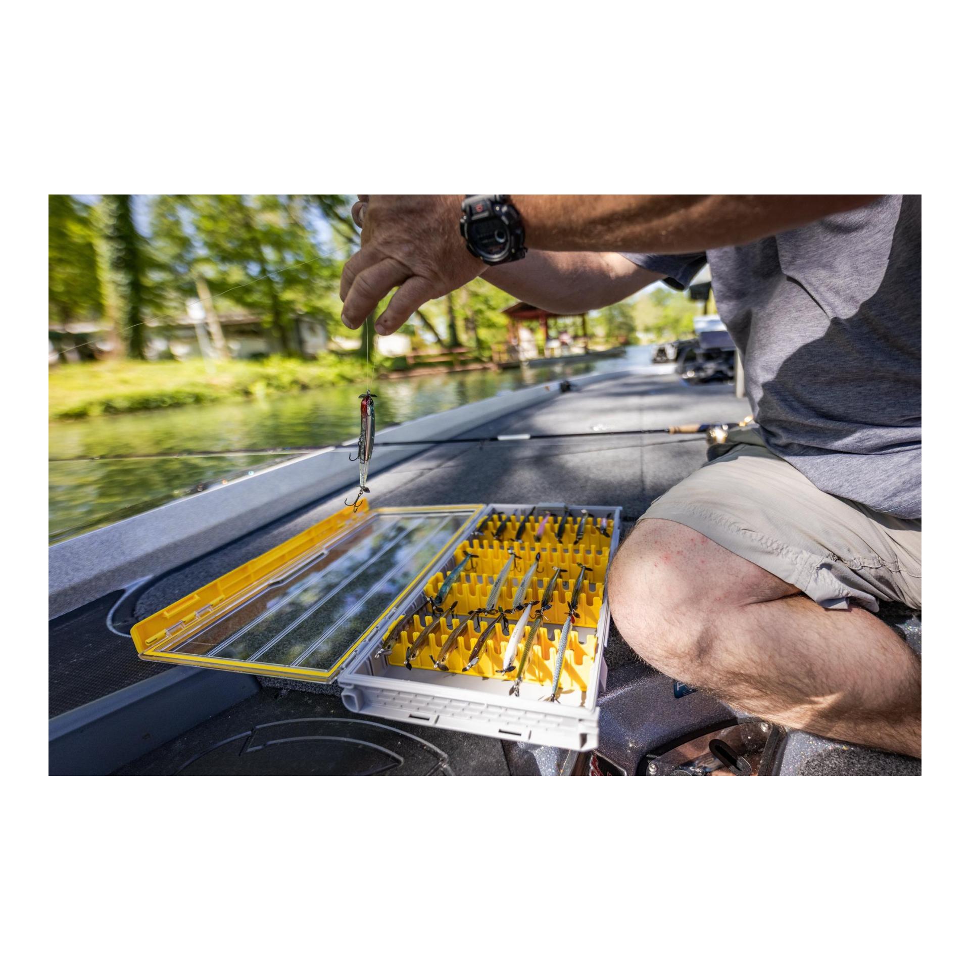 Edge 3700 Vertical Jig and Spybait Box - Köderbox