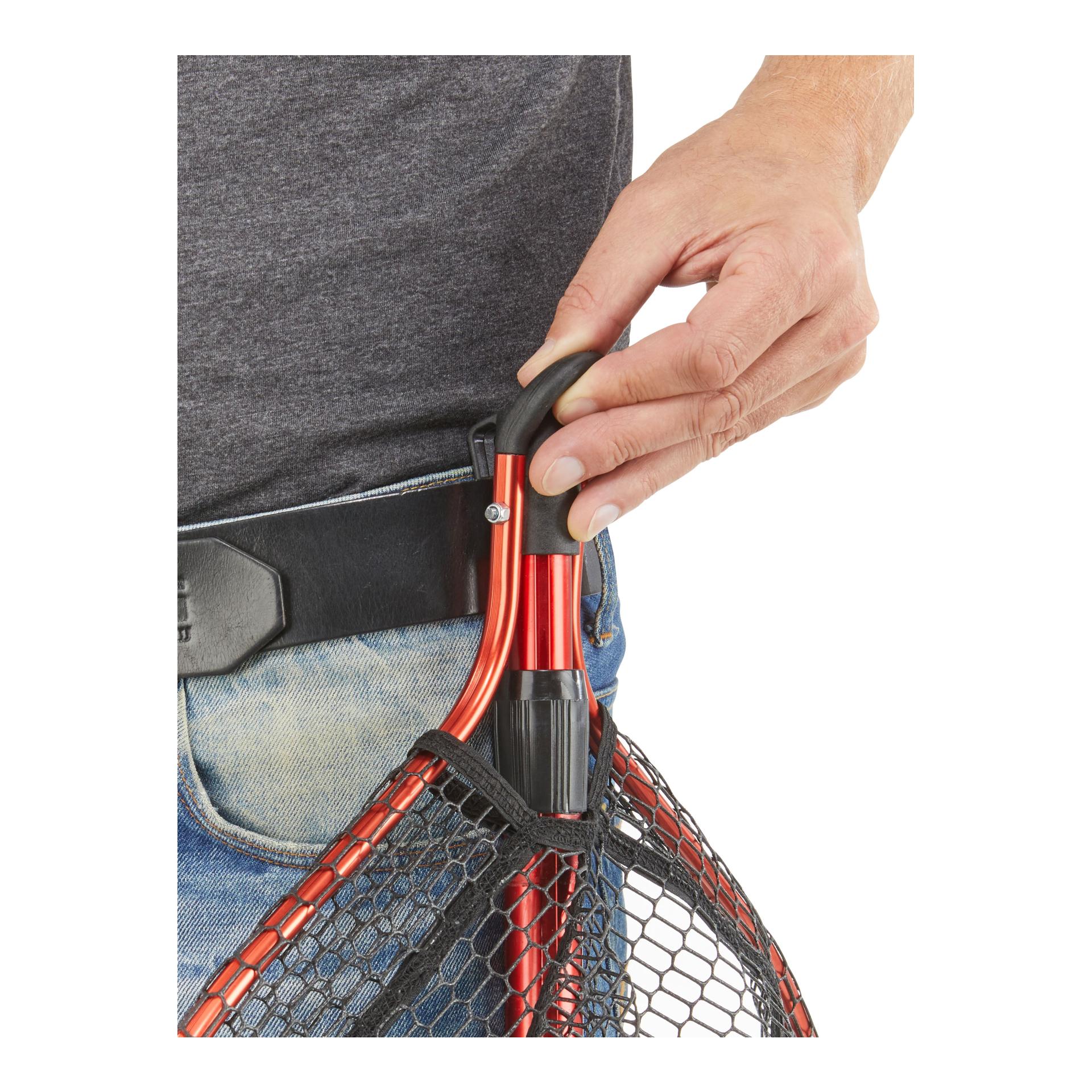 Balzer Shirasu Shot Net - Klappfeumer