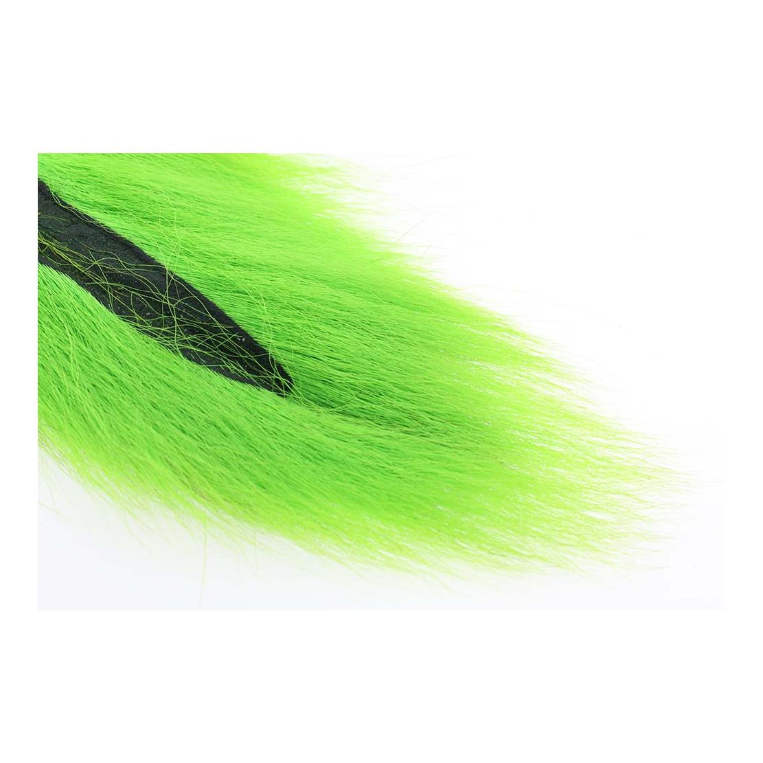 Image of Wapsi Bucktail Large - Fl. Chartreuse - Fluo Charteuse - bei fischen.ch