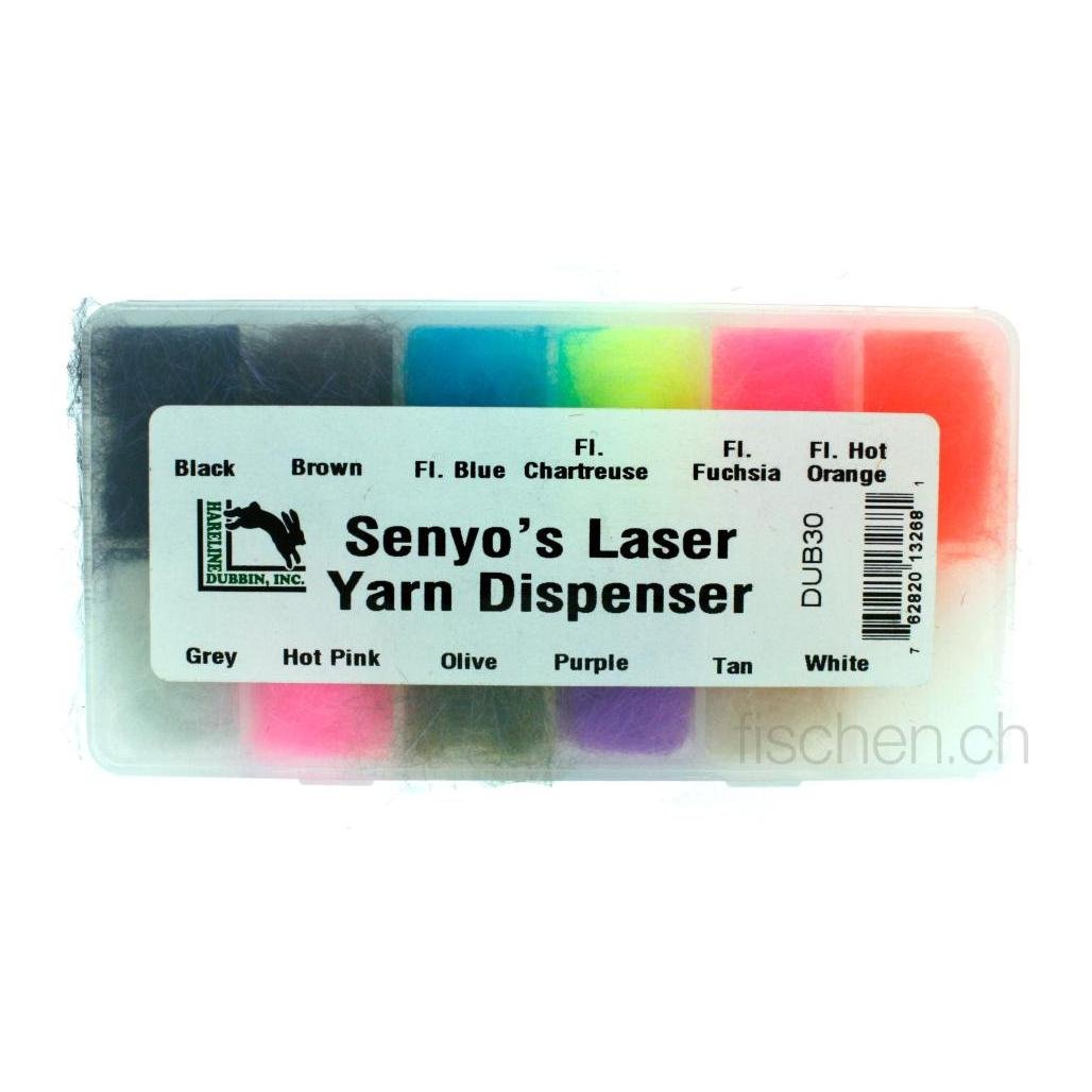 Senyo's Laser Dub Dispenser