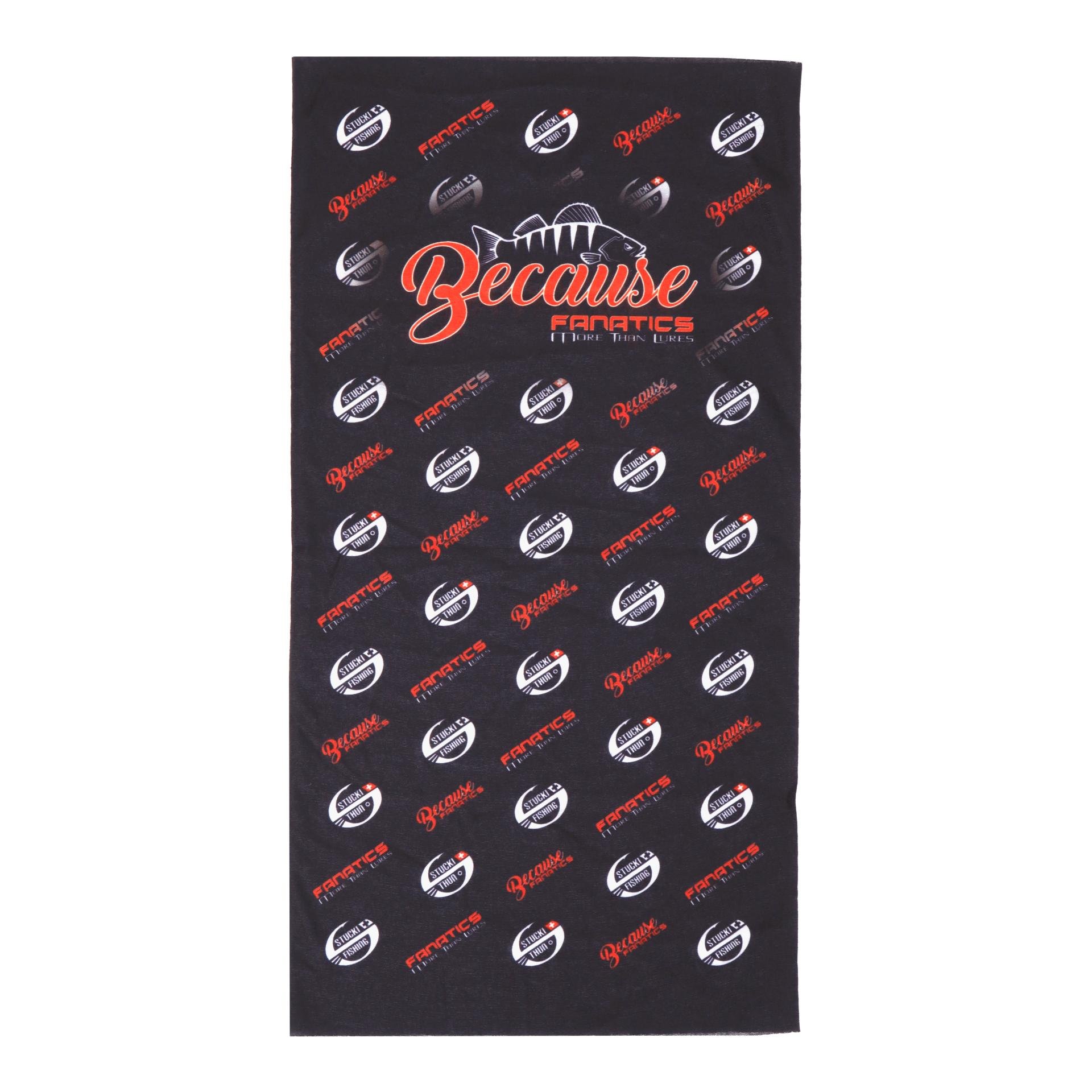 Scarf Because Fanatics - Multi Scarf