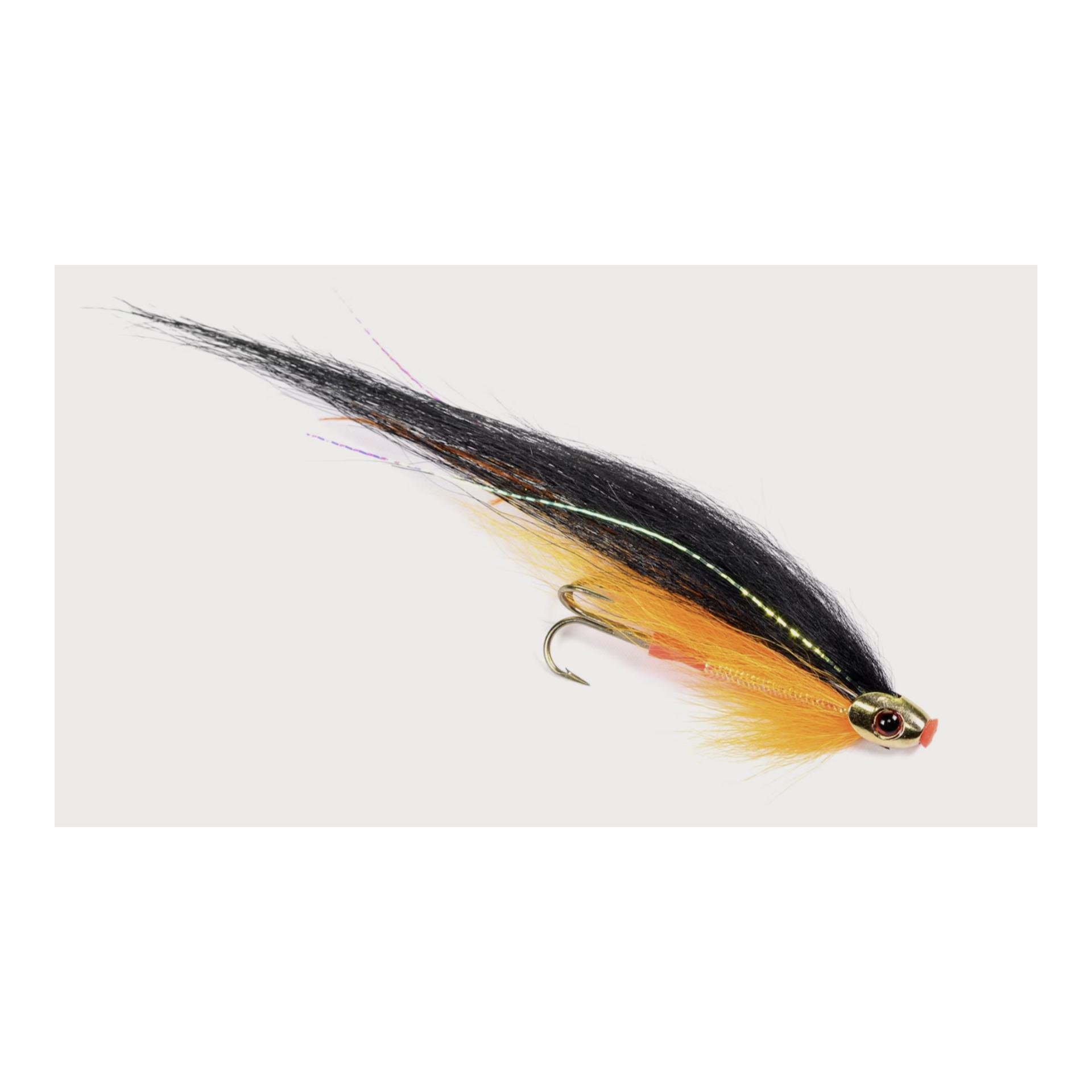Guideline Scullray - Black/Orange -