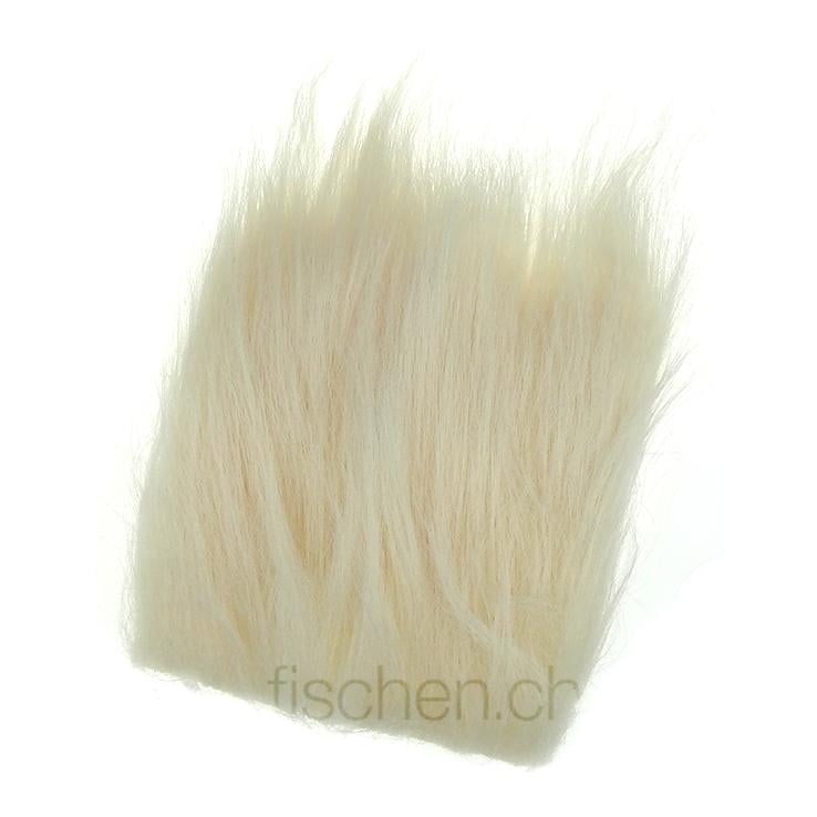 Image of Hareline Dubbin Extra Select Craft Fur - Cream bei fischen.ch