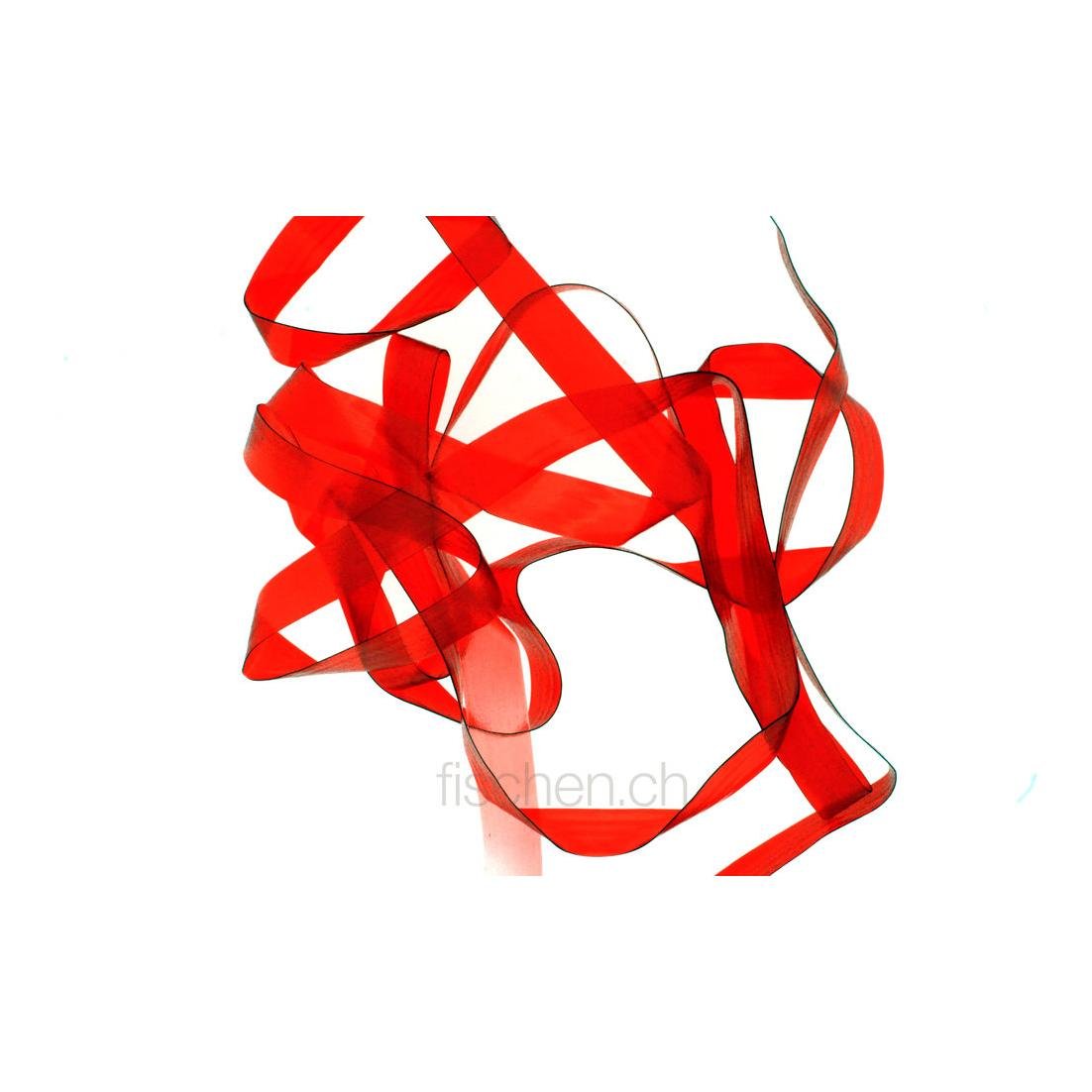 Hareline Dubbin Scud Back 1/8 red