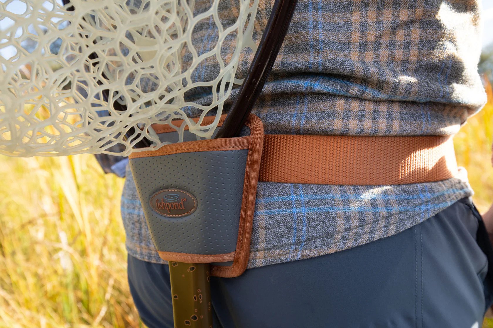 Net Holster - Feumerhalter