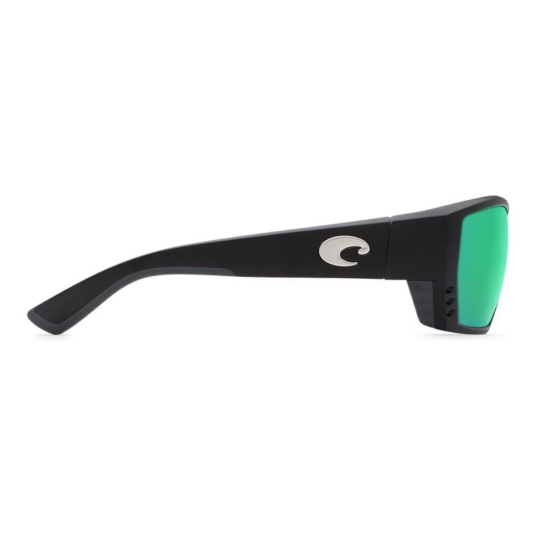 Tuna Alley Green Mirror - Polarisationsbrille