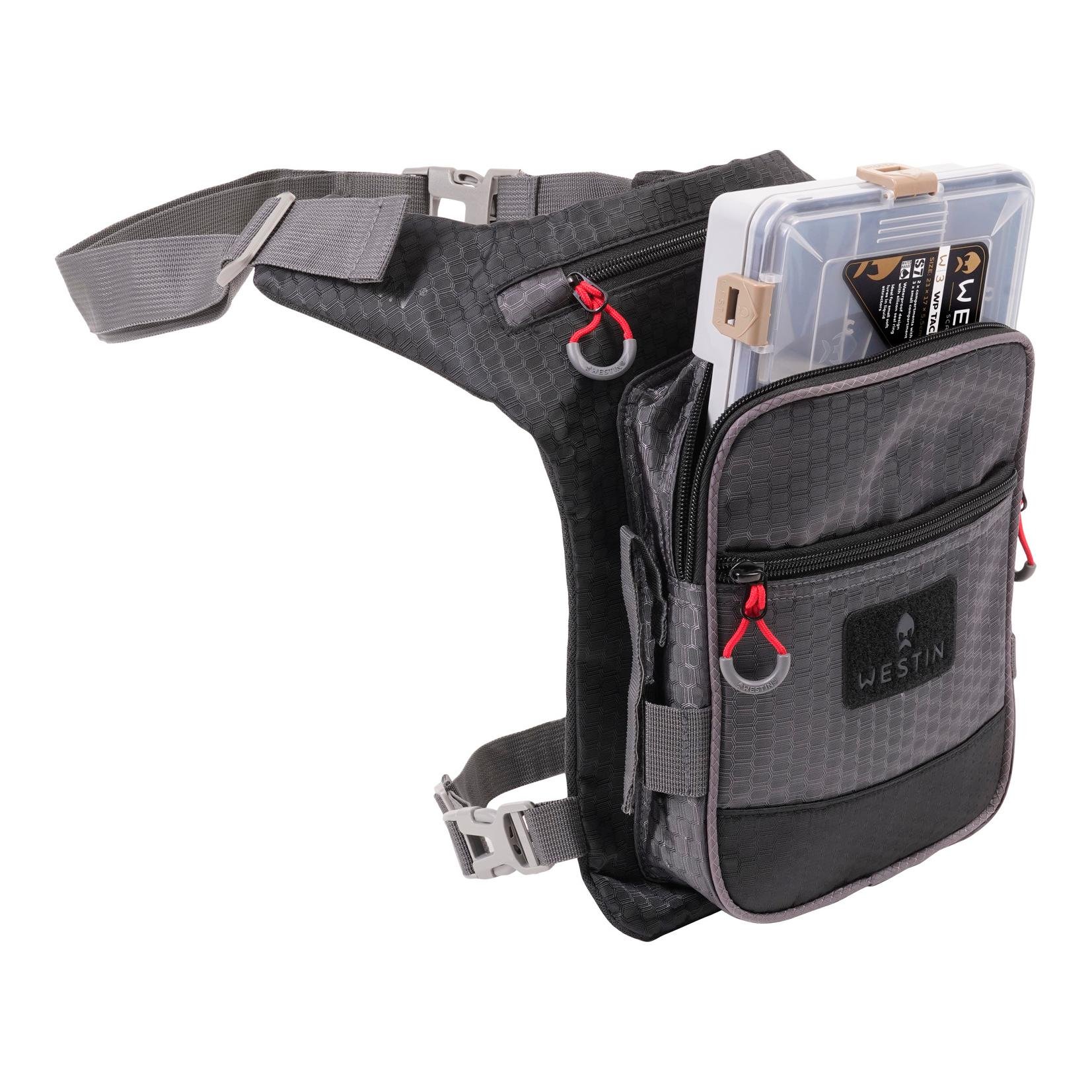 W4 Leg Bag 1 Box - Ködertasche