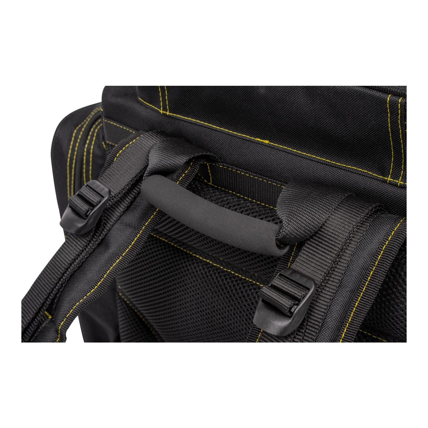 Black Cat BLCK Rucksack - Angelrucksack