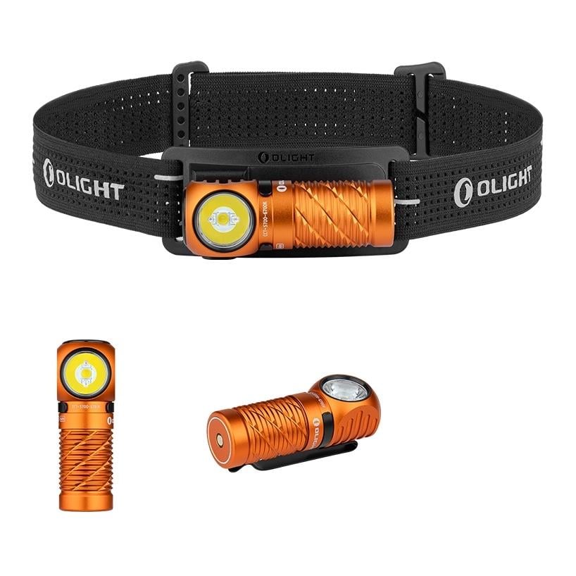 Perun 3 Mini - LED Stirnlampe