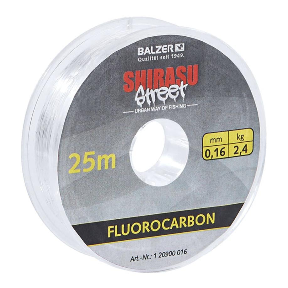 Shir.Fluorocarb.25m
