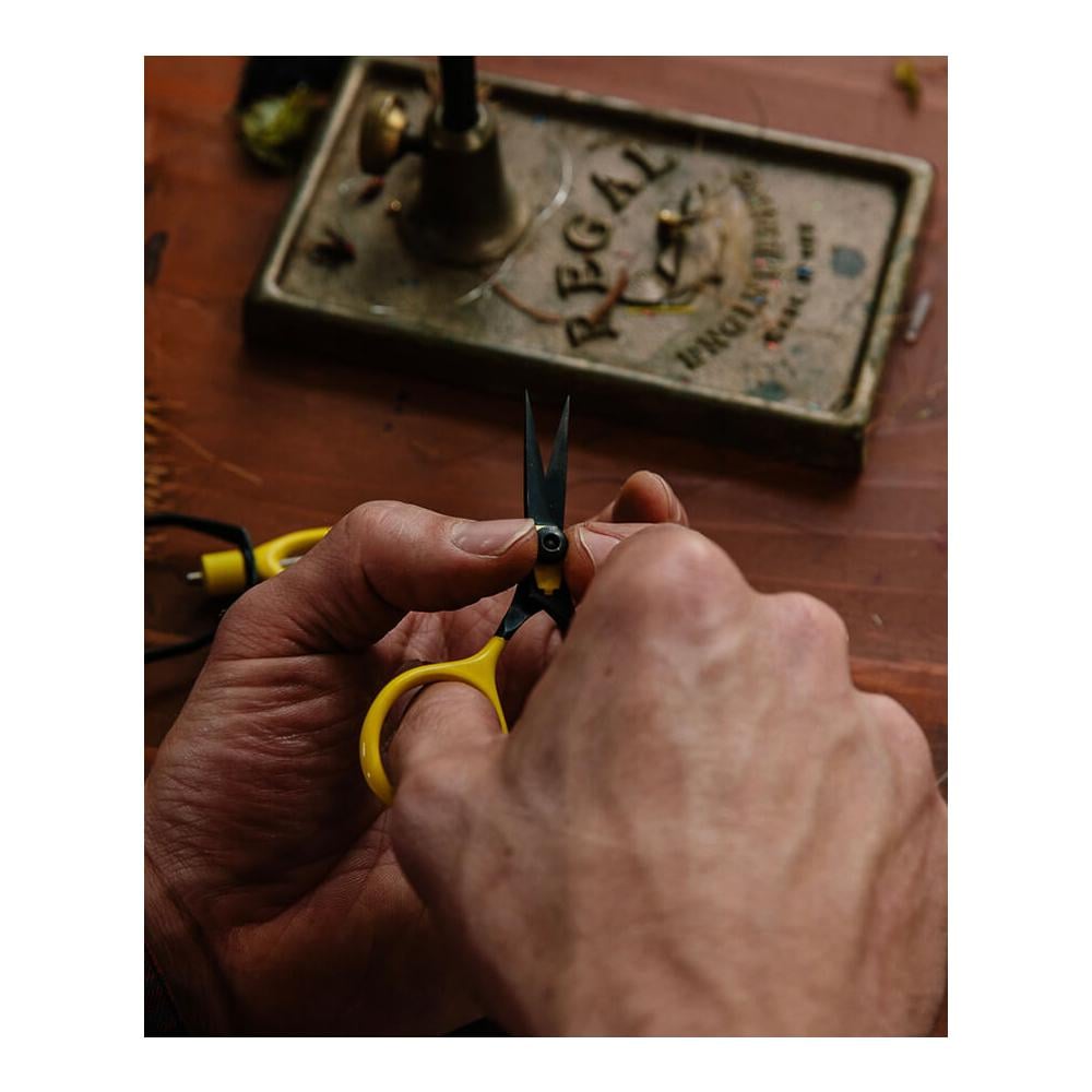 Razor Scissors 5" - Bindeschere