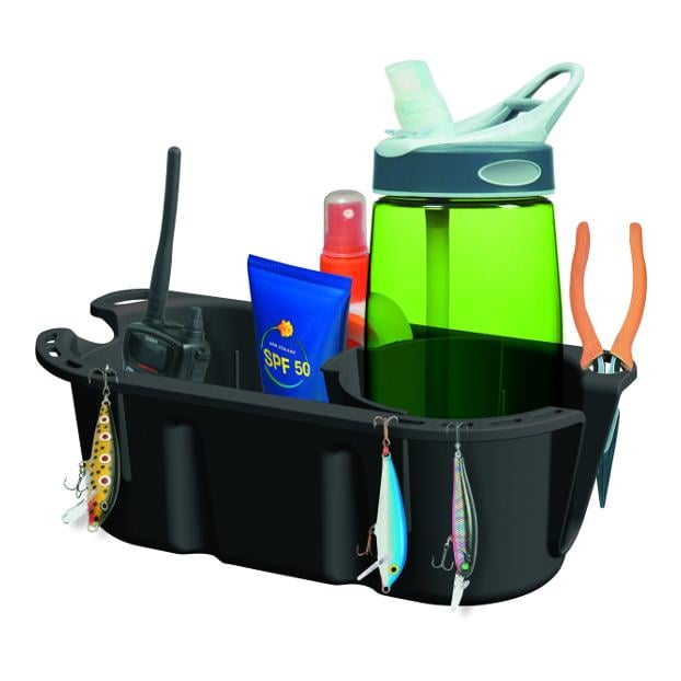 Image of Railblaza StowPod Storage Caddy Black - Multifunktionshalterung bei fischen.ch