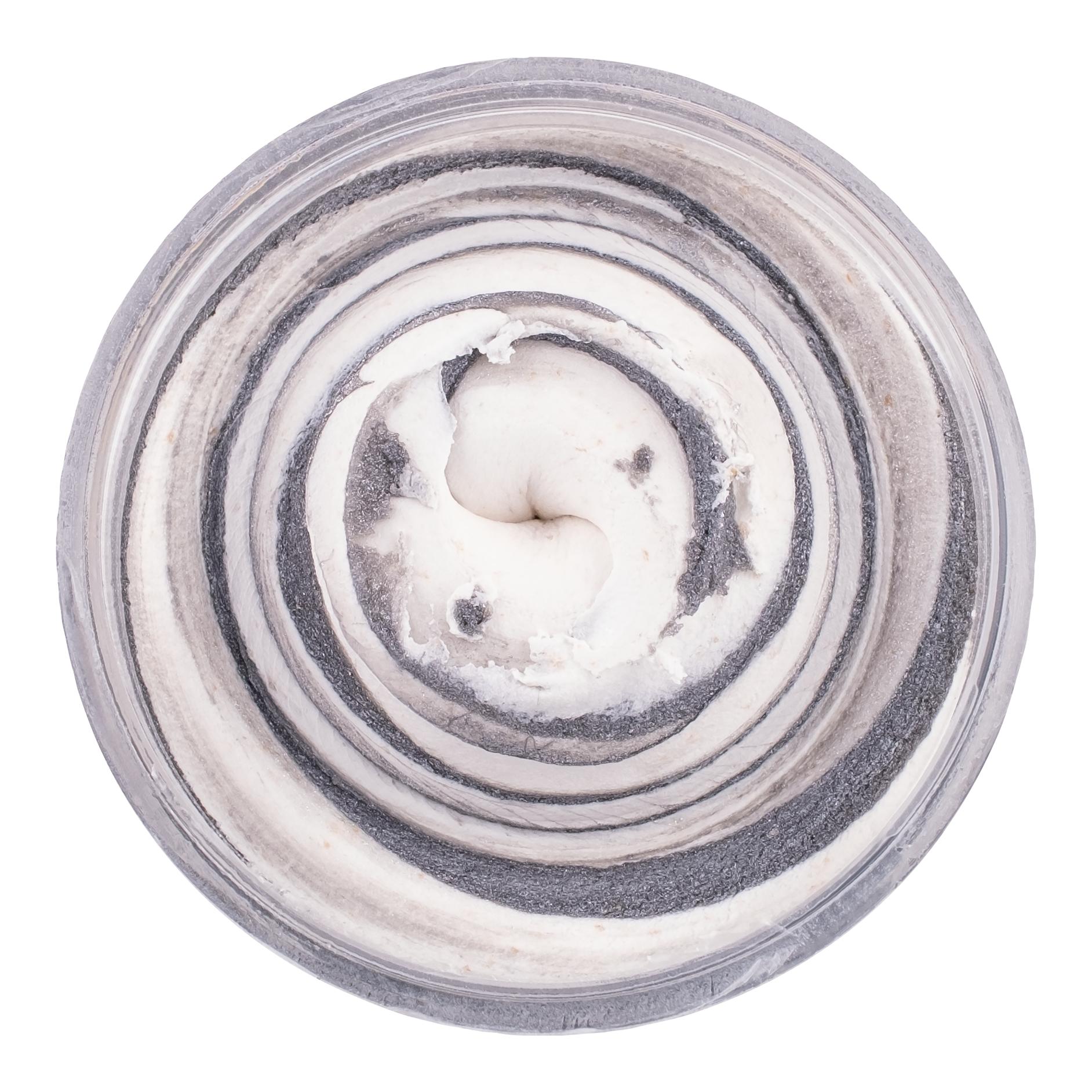 Image of Berkley Powerbait Natural Extra Scent Silver Vein Glitter - Forellenteig bei fischen.ch