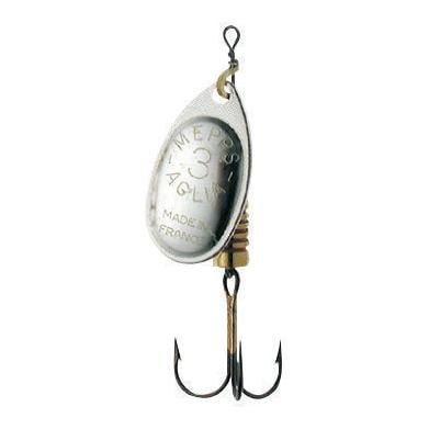 Aglia silber - Spinner