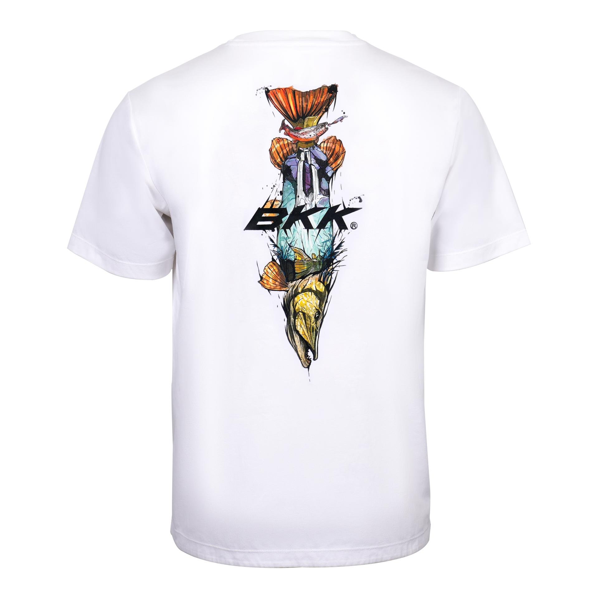 Short Sleeve Pike - T-Shirt