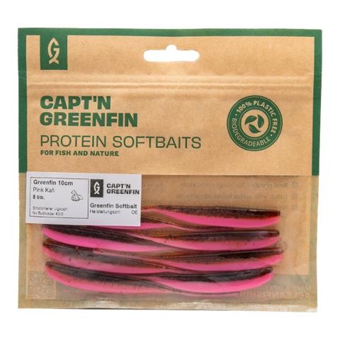 Greenfin 10cm - Proteinköder