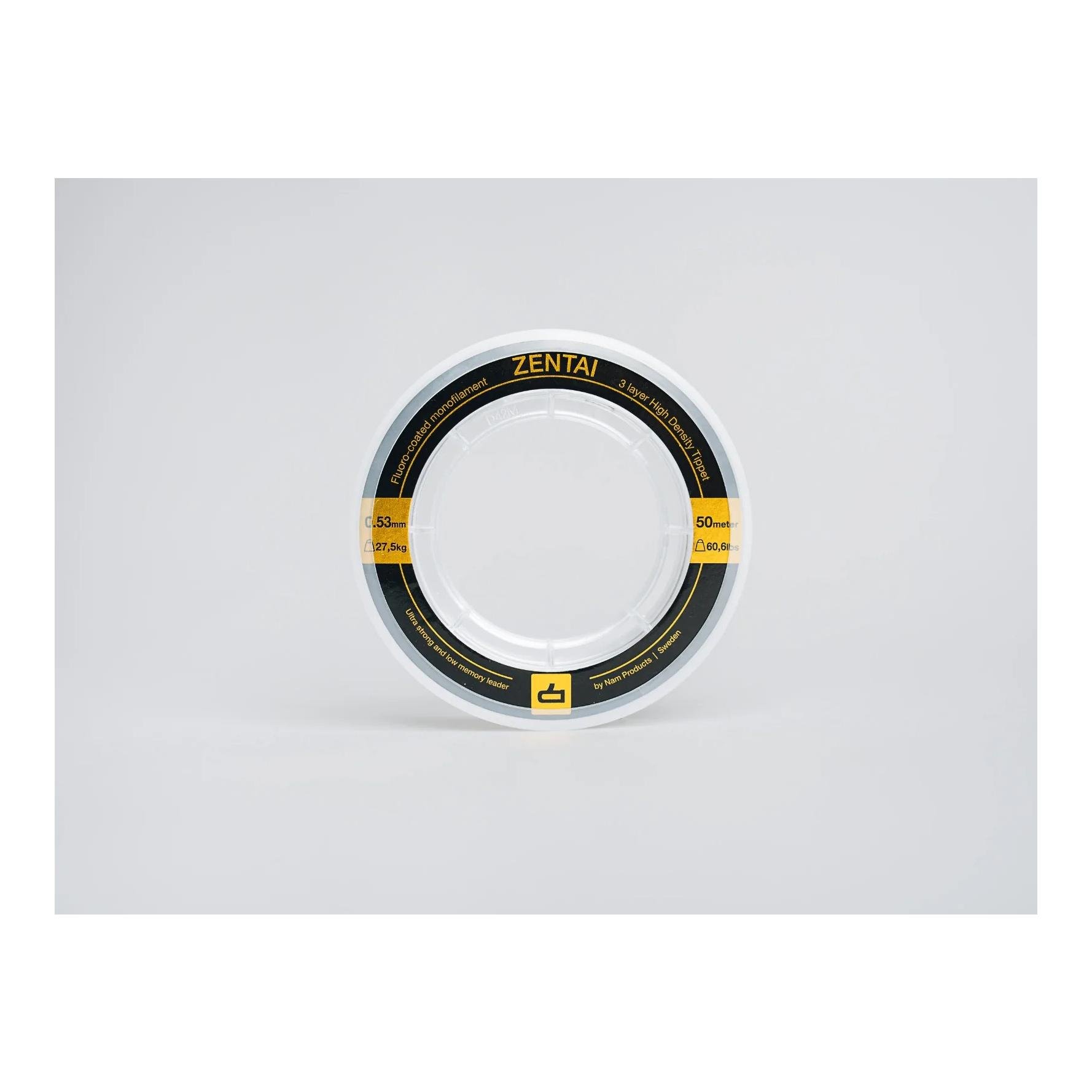 Zentai High Density Leader Material - Vorfach fürs Fliegenfischen