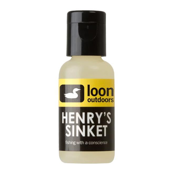 Image of Loon Henry's Sinket - Sinkhilfe bei fischen.ch