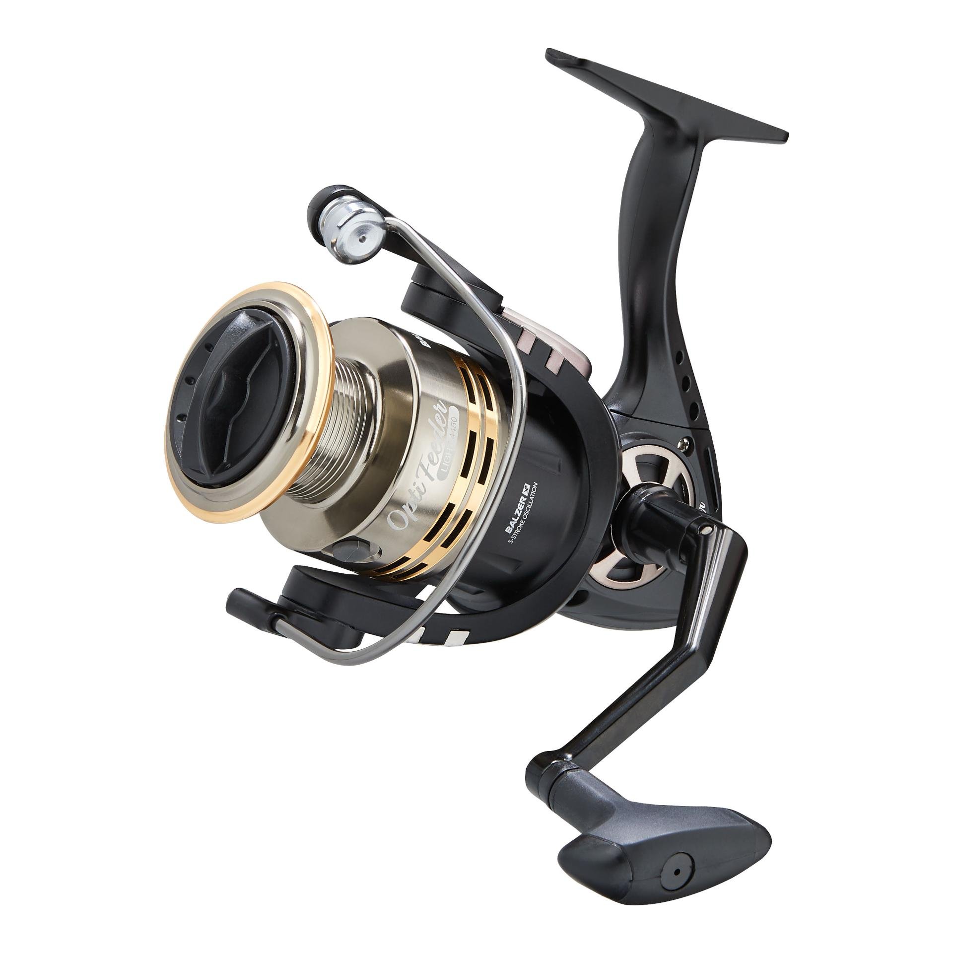 Balzer OptiFeeder - Stationärrolle