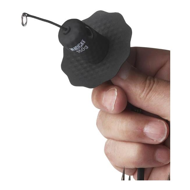 A - Static Silent Teaser Black - Welsköder