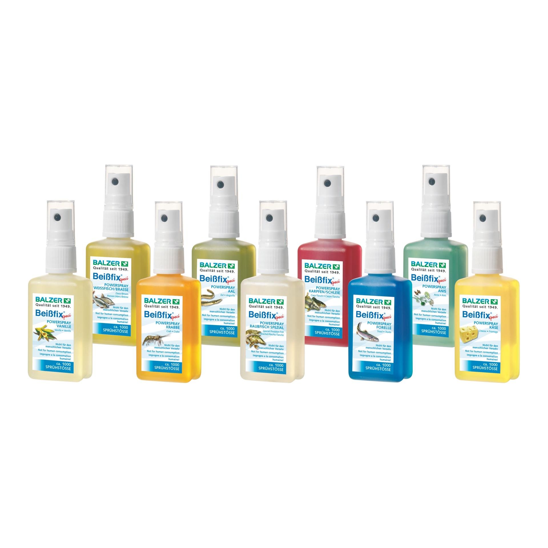 Balzer Beissfix Leber - Lockstoff