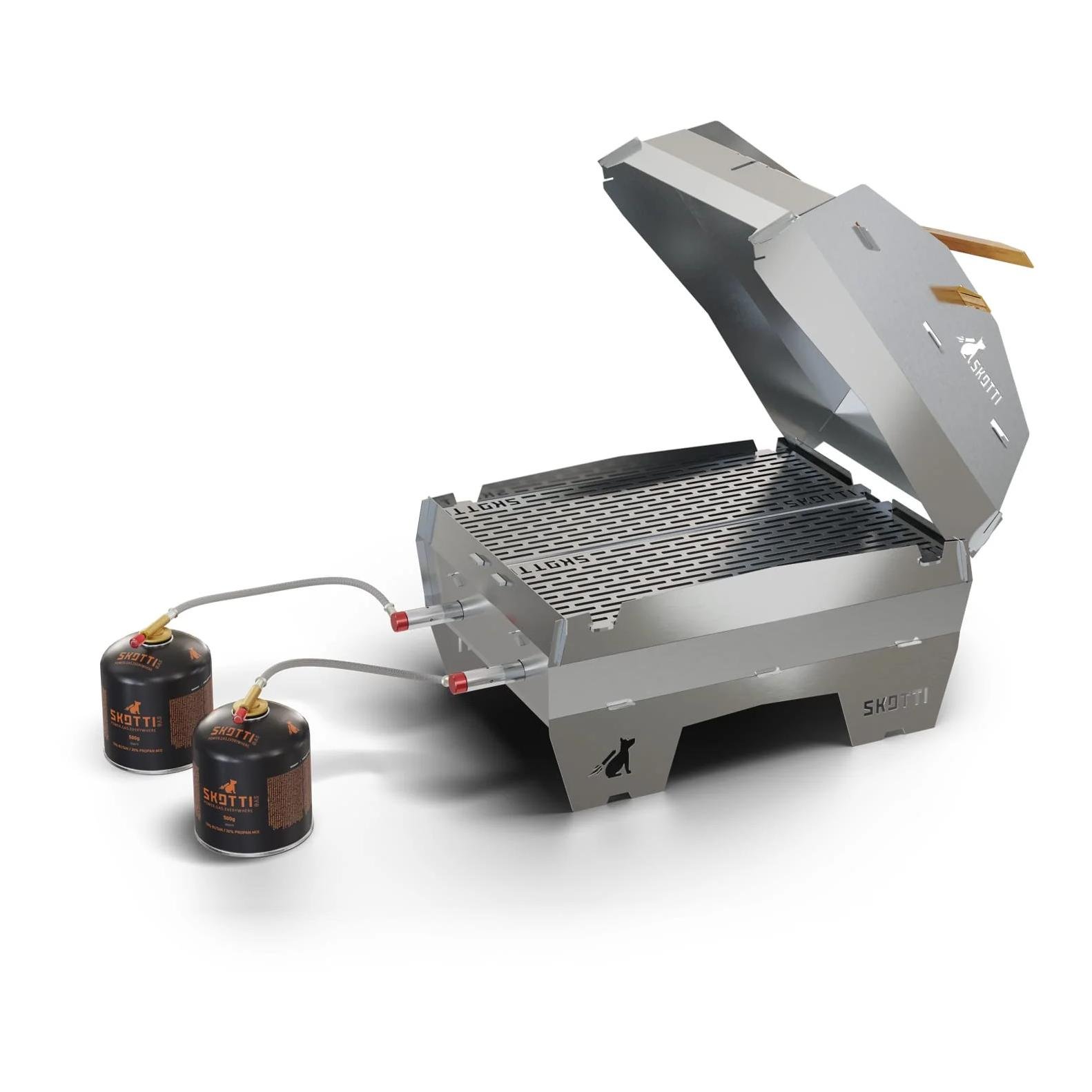 Skotti Grill MAX Bundle