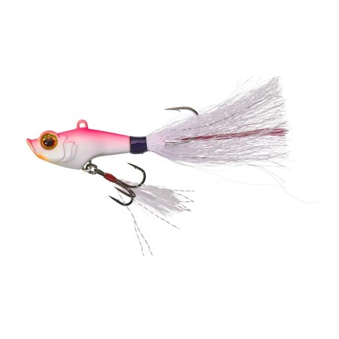 Image of Gunki Jiger Jig - Darting Vibration Bait - Pink Shiner - bei fischen.ch