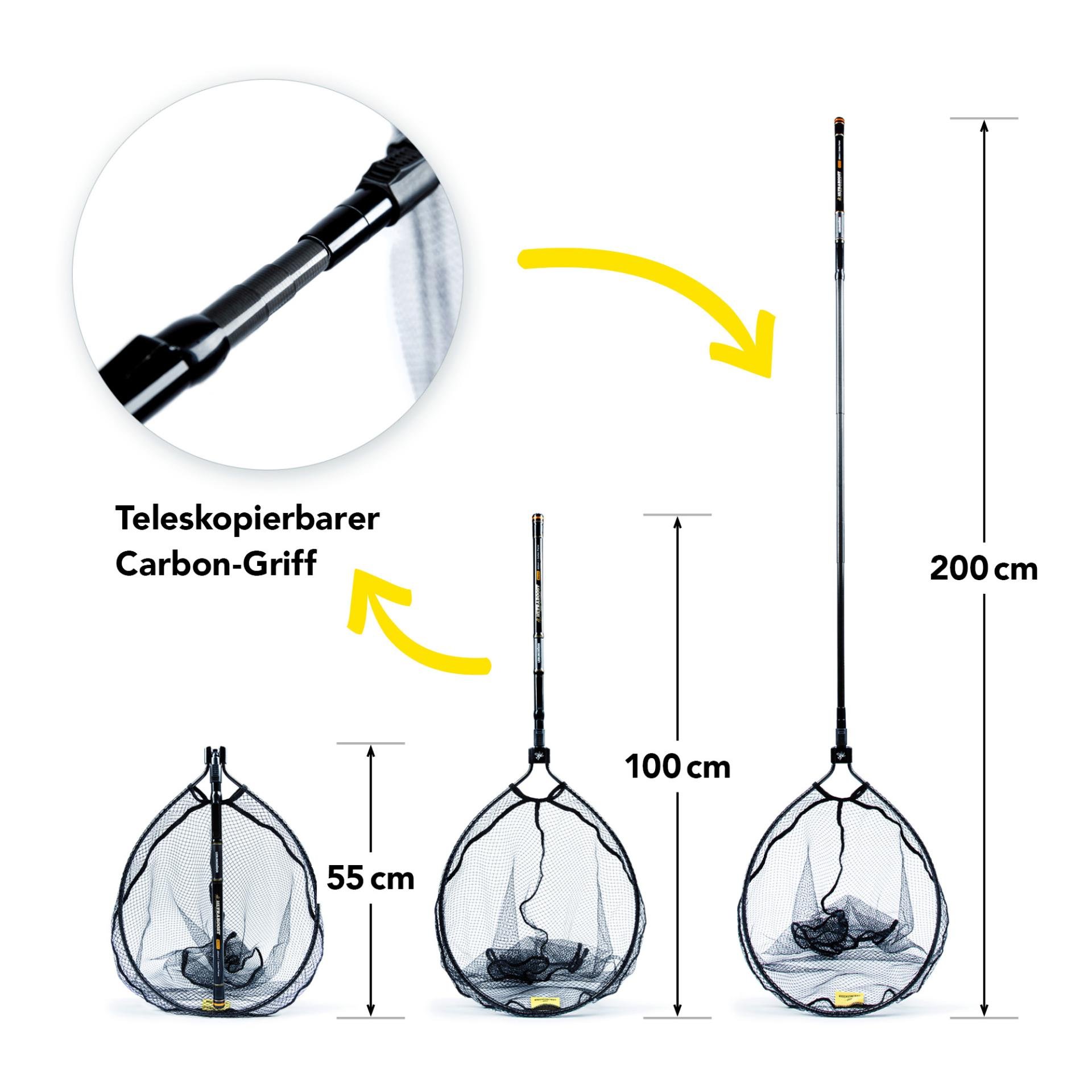 Egli-Feumer Ultraboost Teleskop