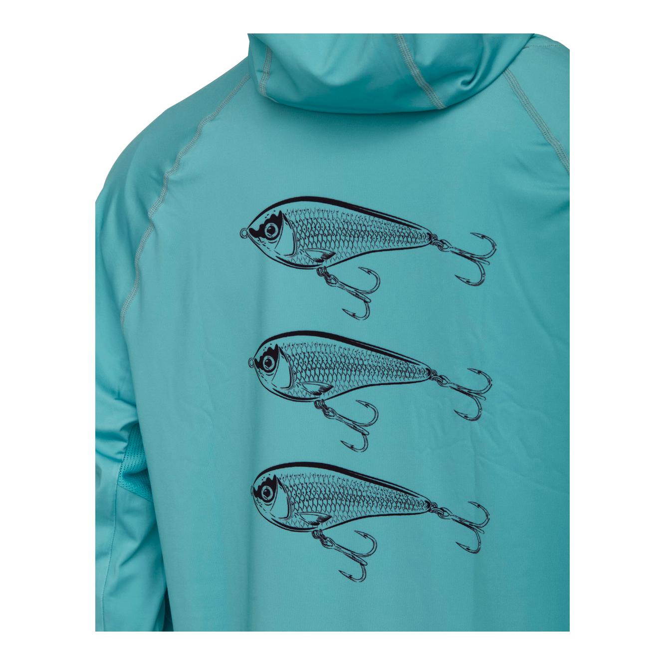 Bay UPF Hoodie - Sunshirt