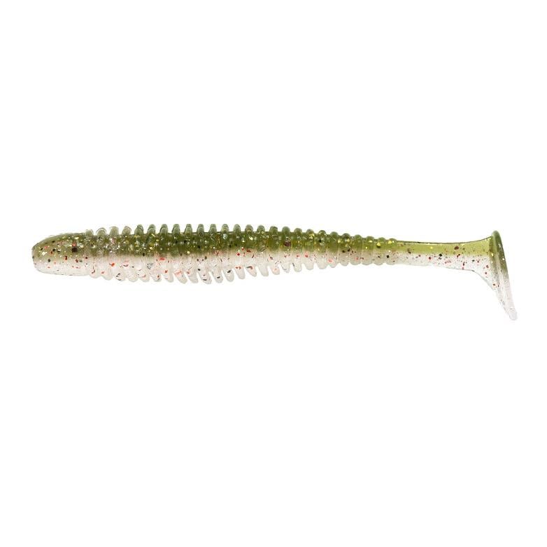 Ninja Wobble Shad - Gummiköder