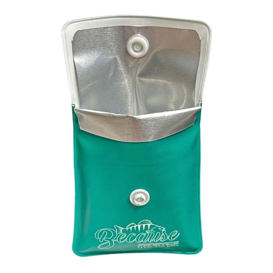 Stucki Fishing Taschen-Aschenbecher