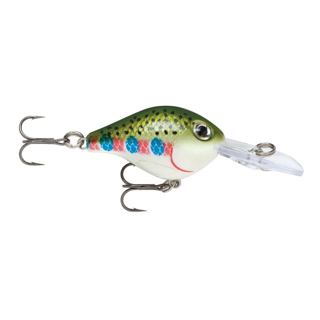 Image of Rapala Ultra Light Crank Rainbow Trout - Crankbait bei fischen.ch