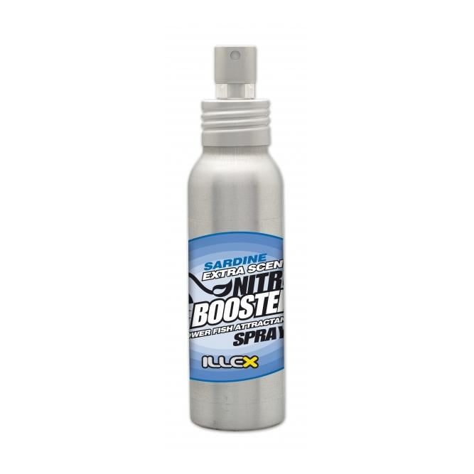 Nitro Booster Sardine Spray
