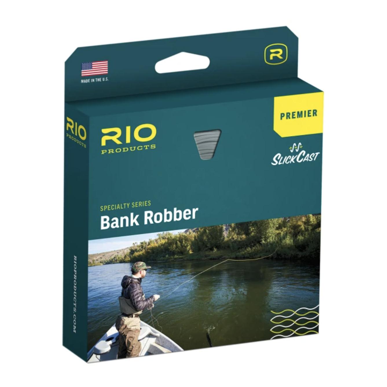 Premier Bank Robber - Fliegenschnur