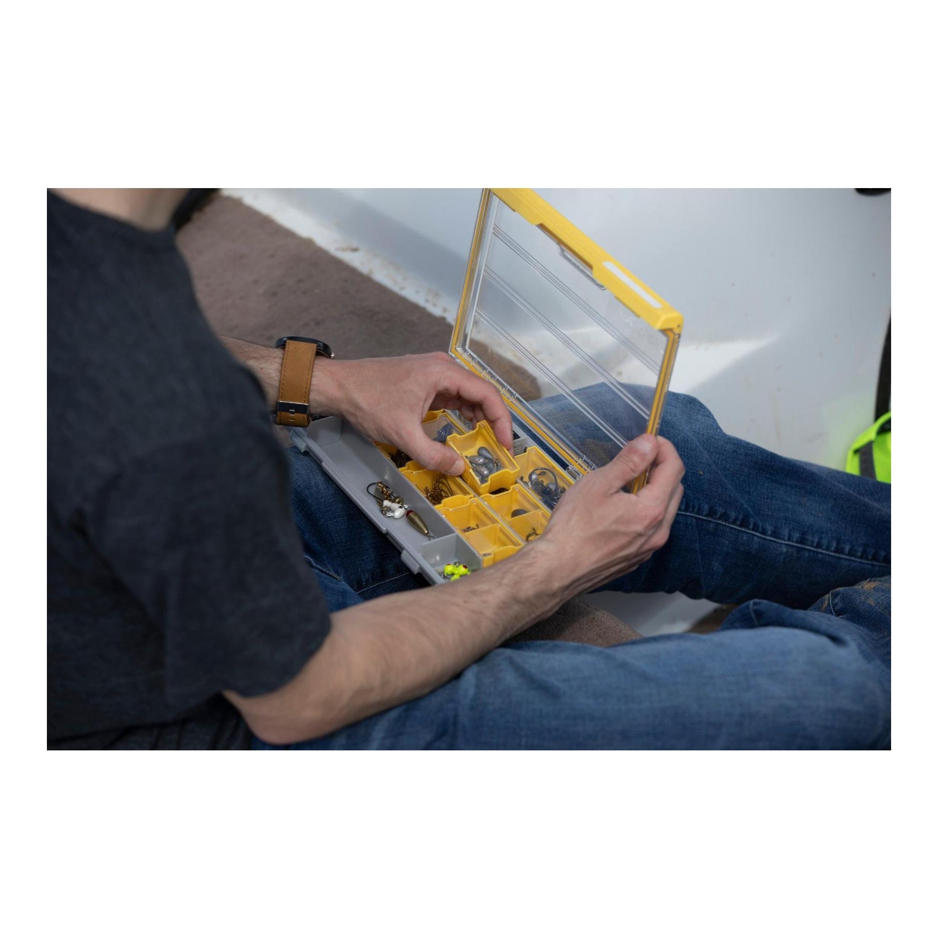 Edge 3600 Terminal - Zubehörbox