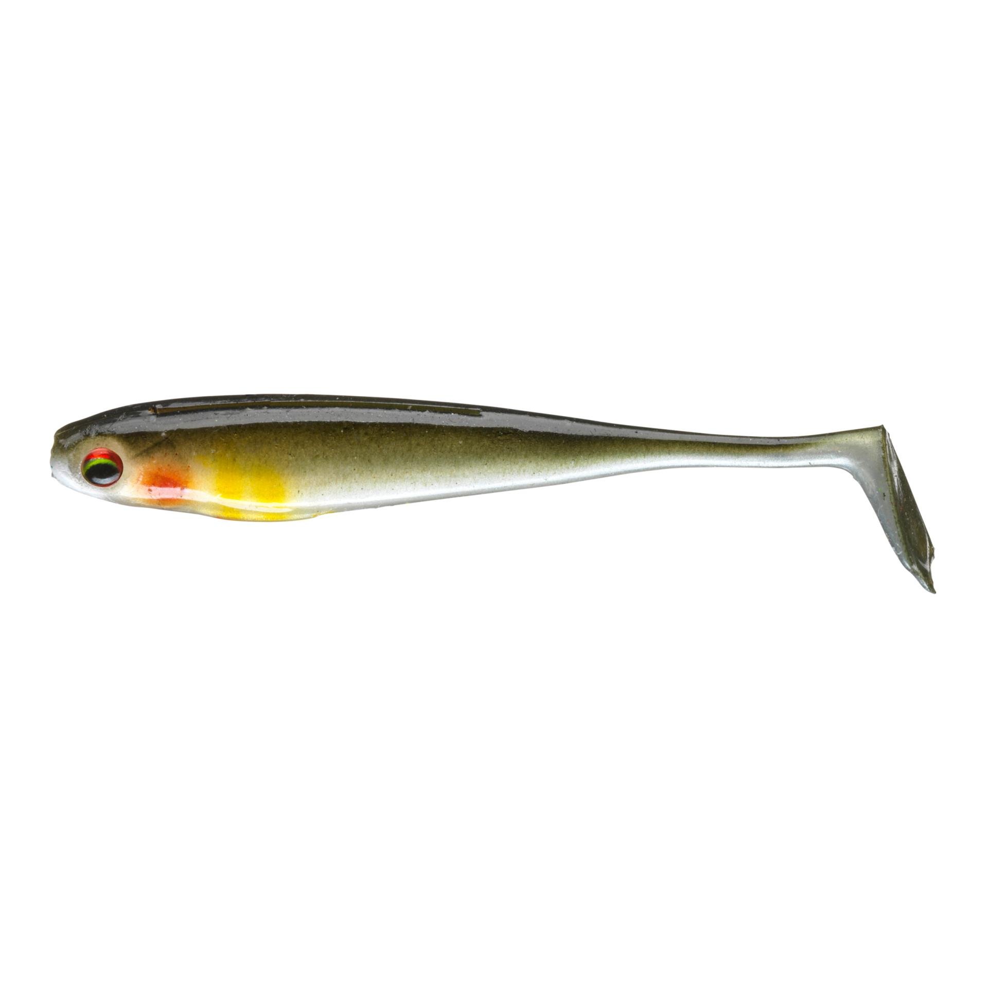 Image of Daiwa Prorex Micro Shad Duckfin Chiayu - Gummiköder bei fischen.ch