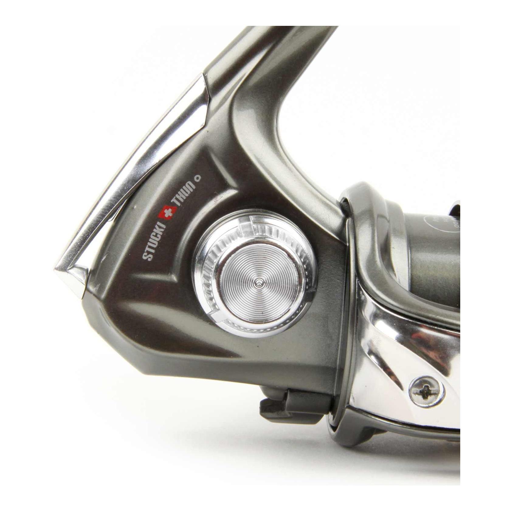 Coregone - Stationärrolle