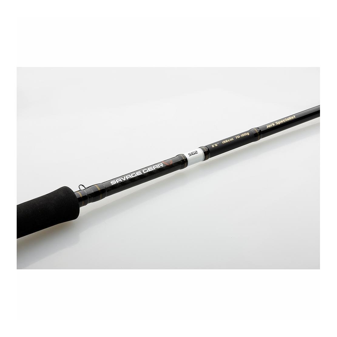 SG2 Jerk Specialist-T - Castingrute