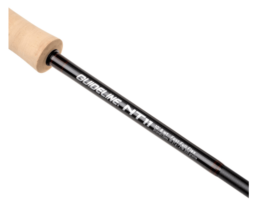 Guideline NT11 Fast Full Flex Single Hand - Fliegenrute