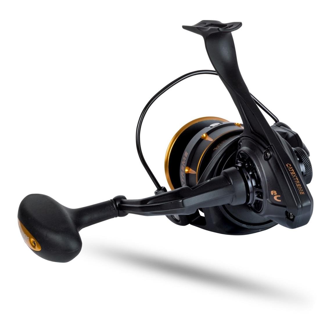 Black Cat Catextreme - Festspule für Waller