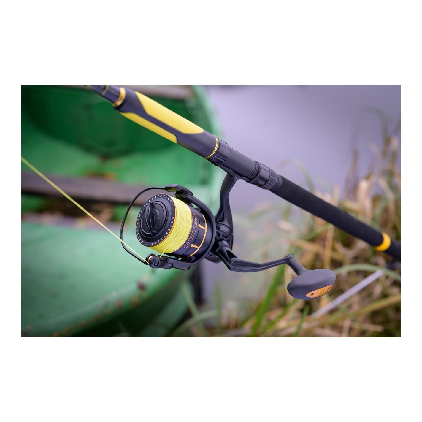 Black Cat Catextreme Big Cat 105 - Festspule für Waller