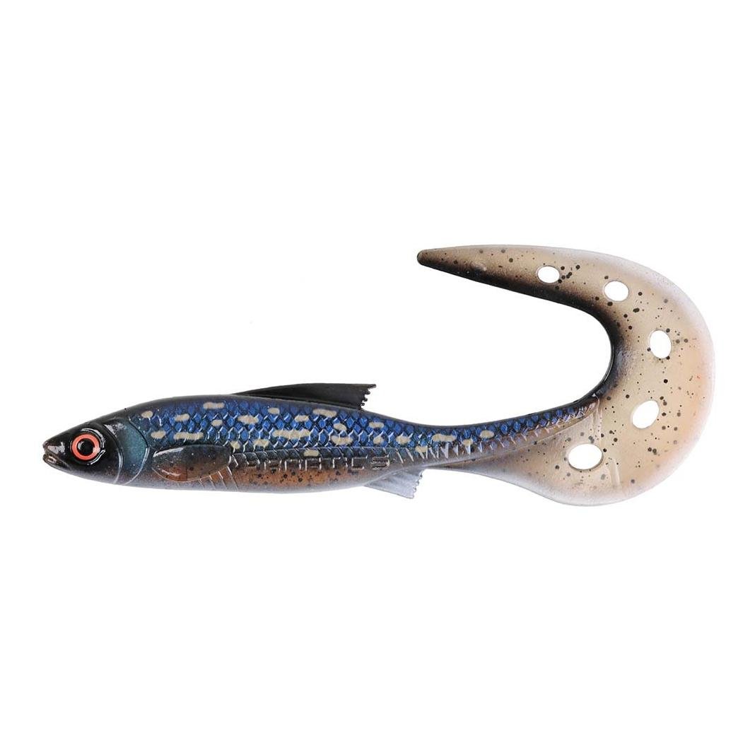 Stucki Fishing Real Rider Curly Tail - Gummiköder - 17-048 -
