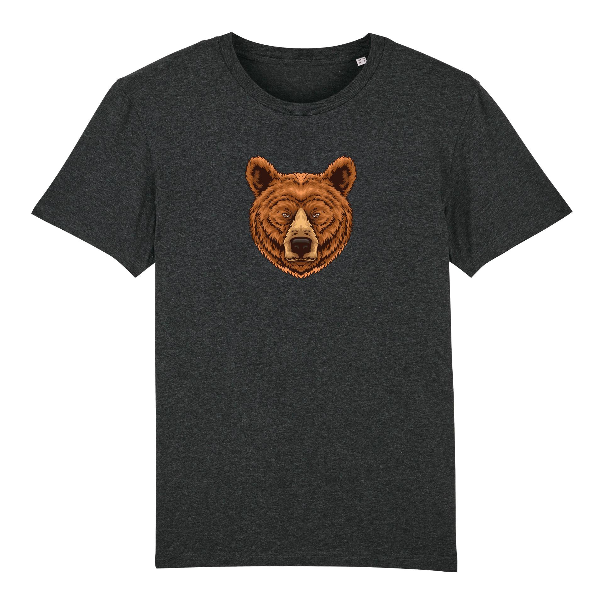 Bio T-Shirt Braunbär Björn